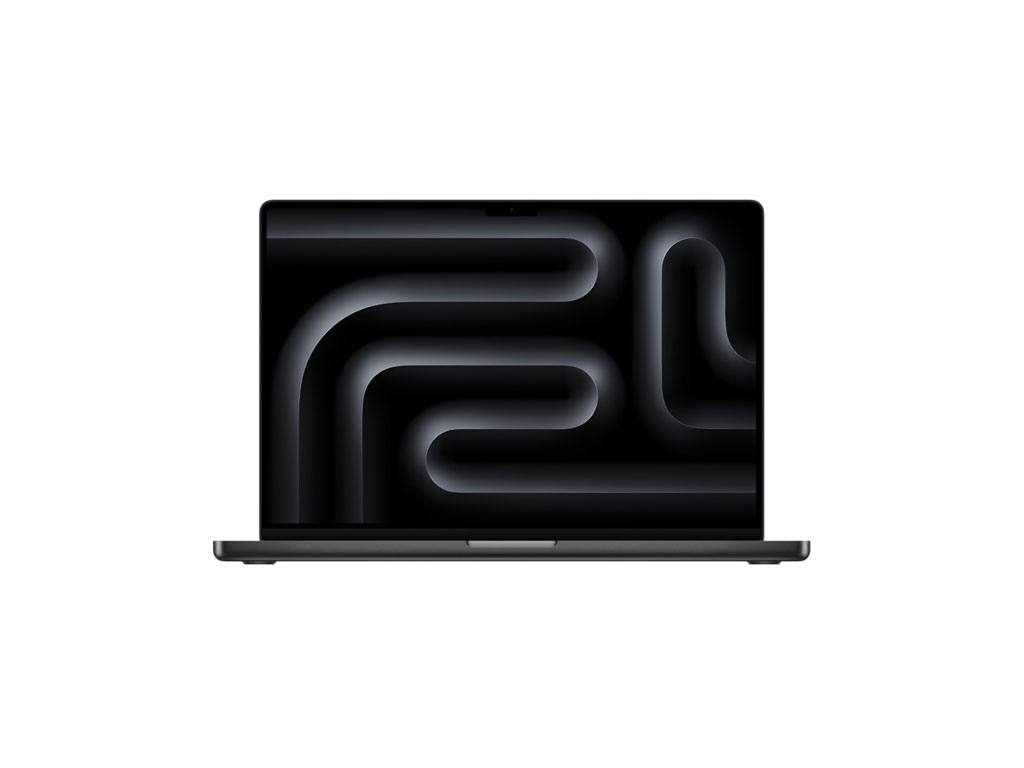 Apple 太空黑 16 吋 MacBook Pro 配備 M5 Pro 晶片