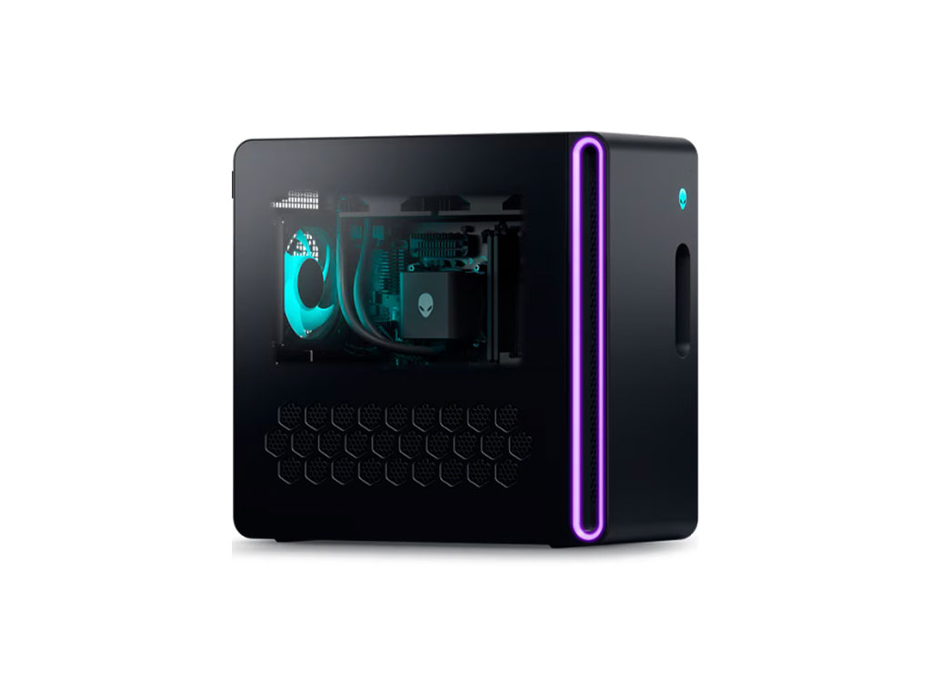 Dell Alienware Aurora 遊戲專用桌上型電腦 with NVIDIA® GeForce RTX™ 5070 Ti 16GB GDDR7