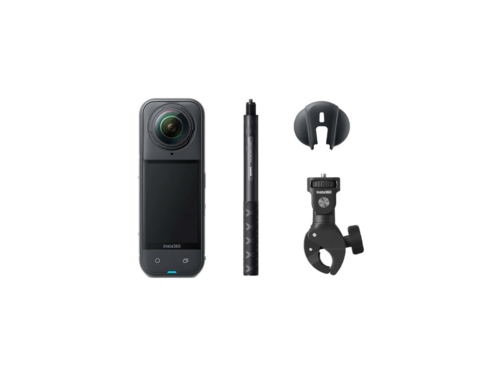 Insta 360 X5 機車多重視角套裝