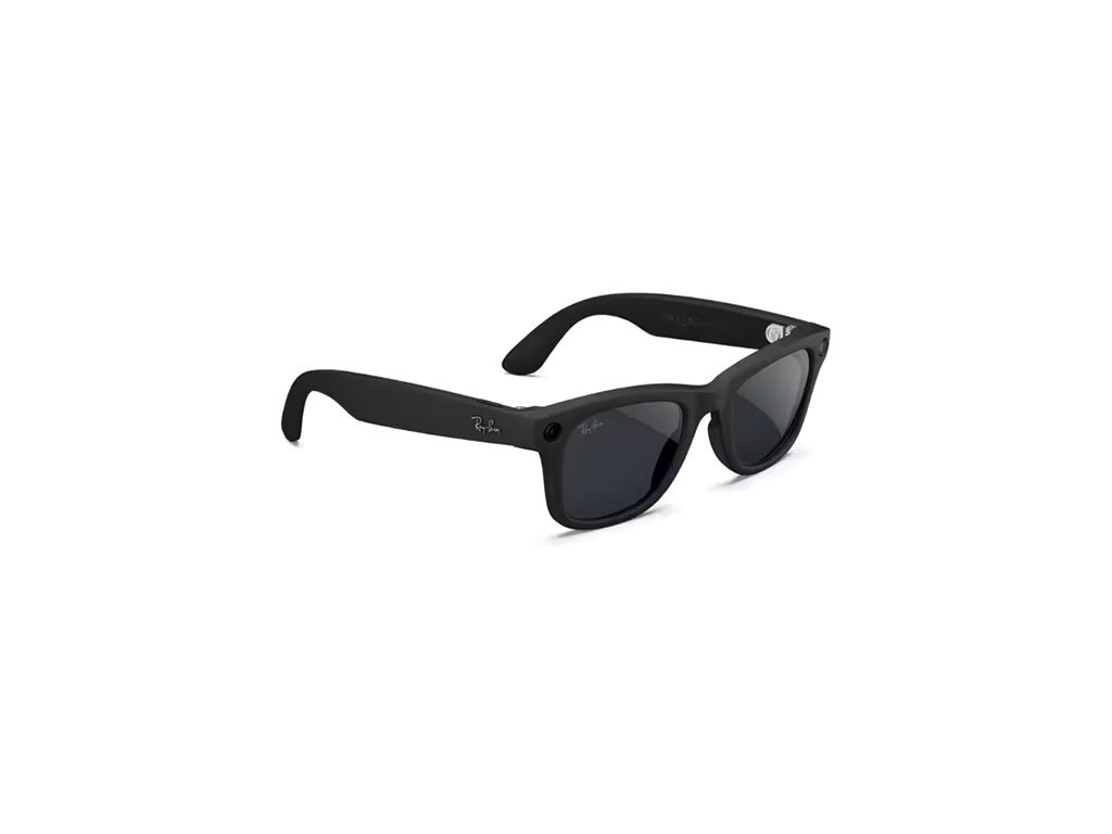 Rayban Meta Wayfarer Gen 2 智能眼鏡 - 光致變色 透明/灰色 - M